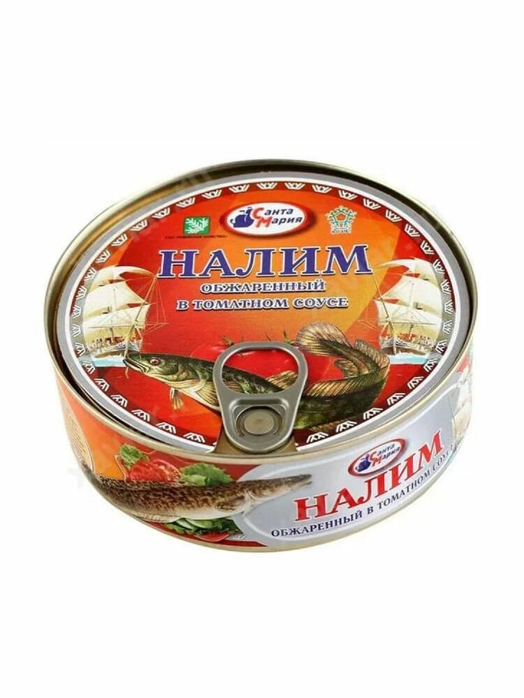 Налим Санта Мария