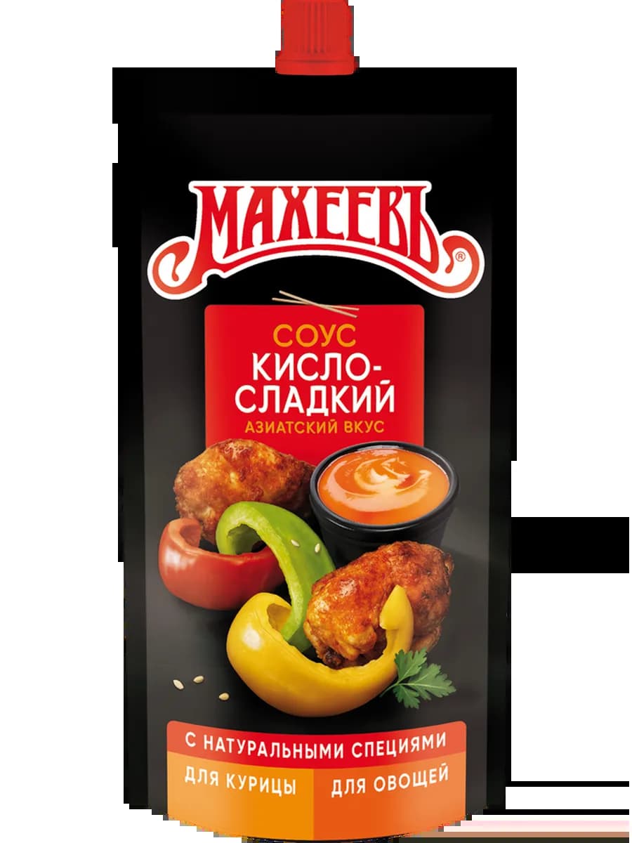 Соус МАХЕЕВЪ Кисло-сладкий