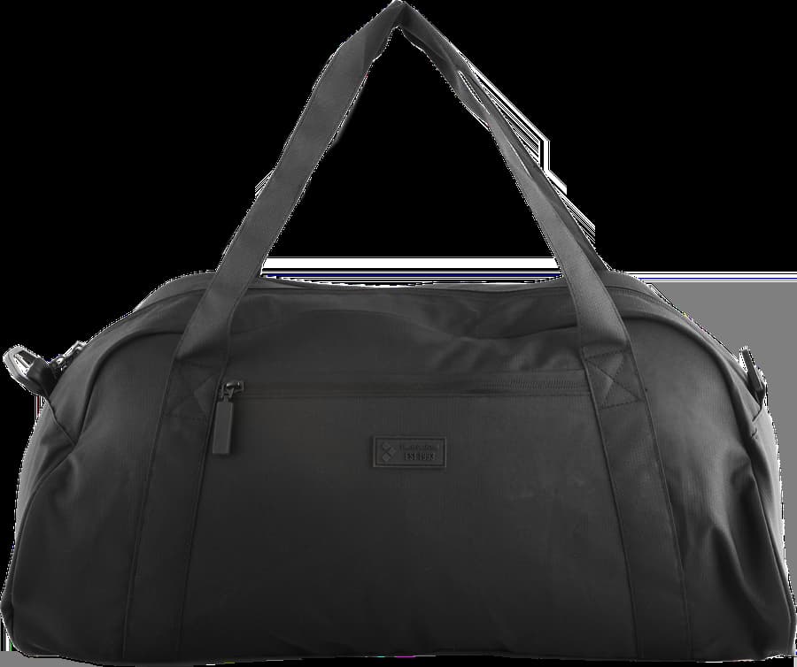 Сумка спортивная INWIN черная