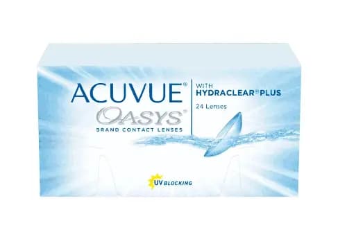 Acuvue oasys with hydraclear plus двухнедельные контактные линзы 8,4/14,0 6 шт./-5,25/