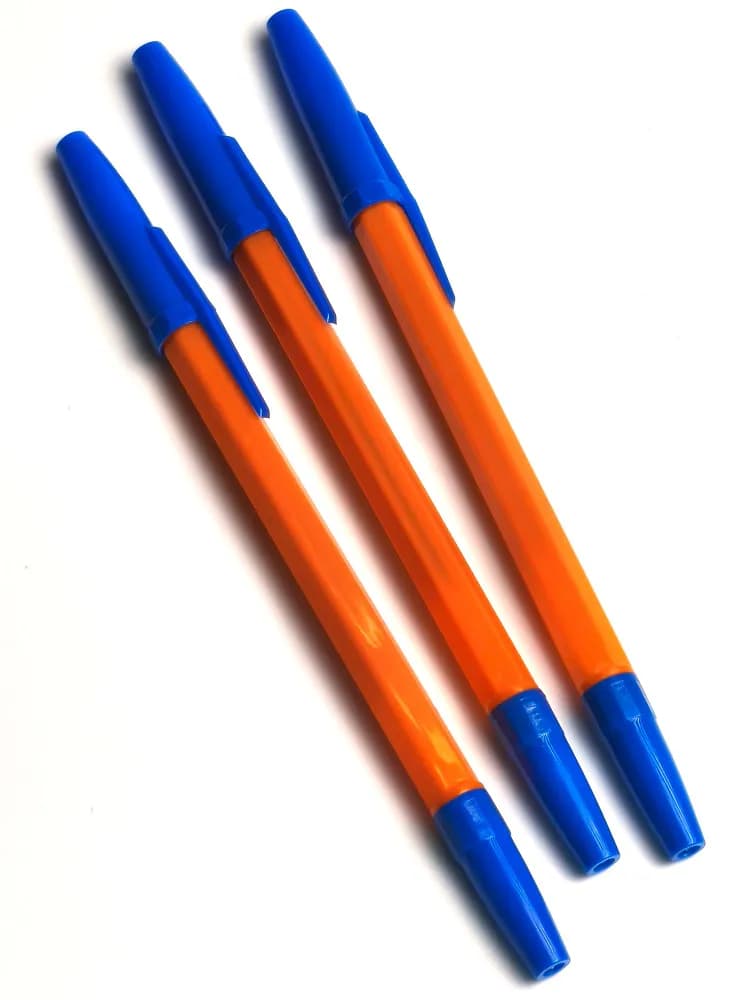 Ручка шариковая синяя