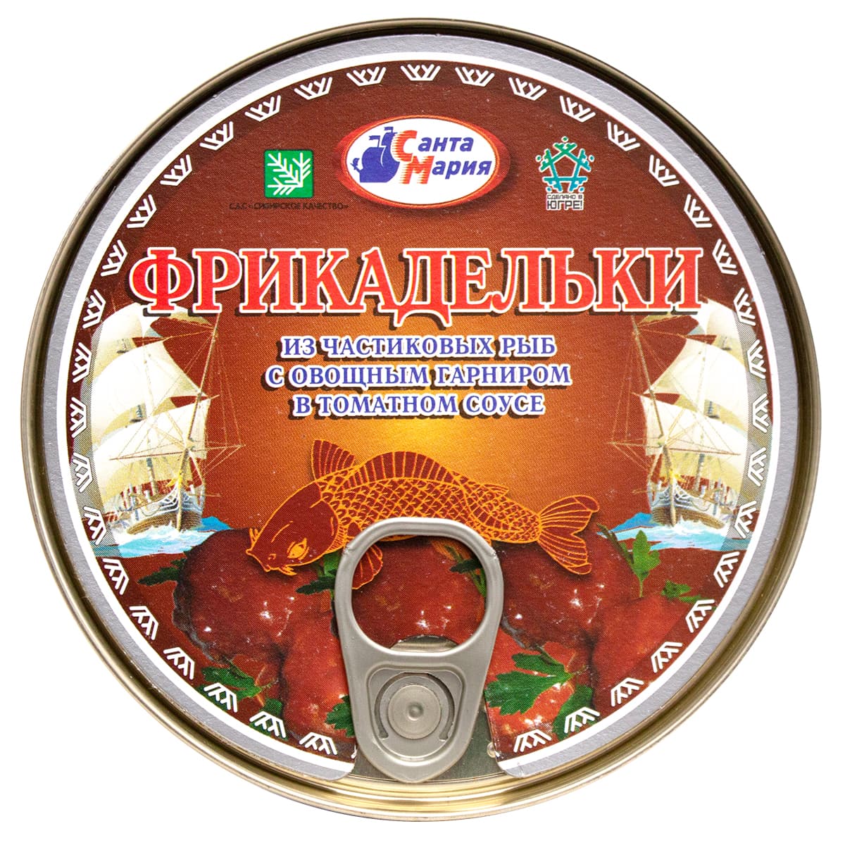 Фрикадельки Санта Мария