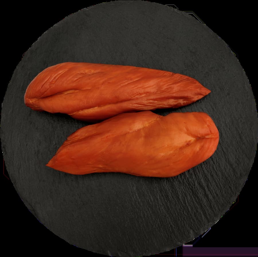 Филе куриное варено-копченое BONVIDA, весовое