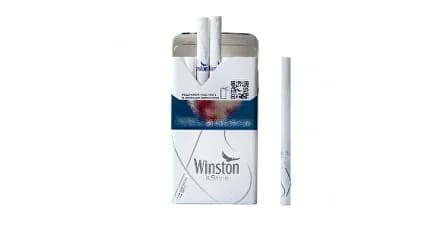 Winston xstyle silver