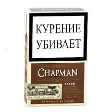 Chapman кофе