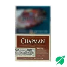 Chapman kssl кофе