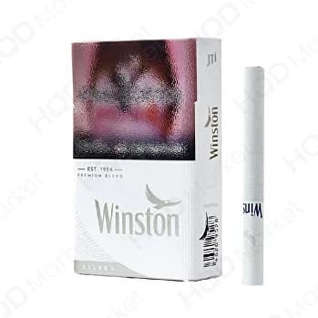 Winston silver